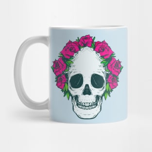 Flowers in my Hair Mug